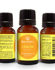 Lemon Essential Oil - Spa & Bodywork Market