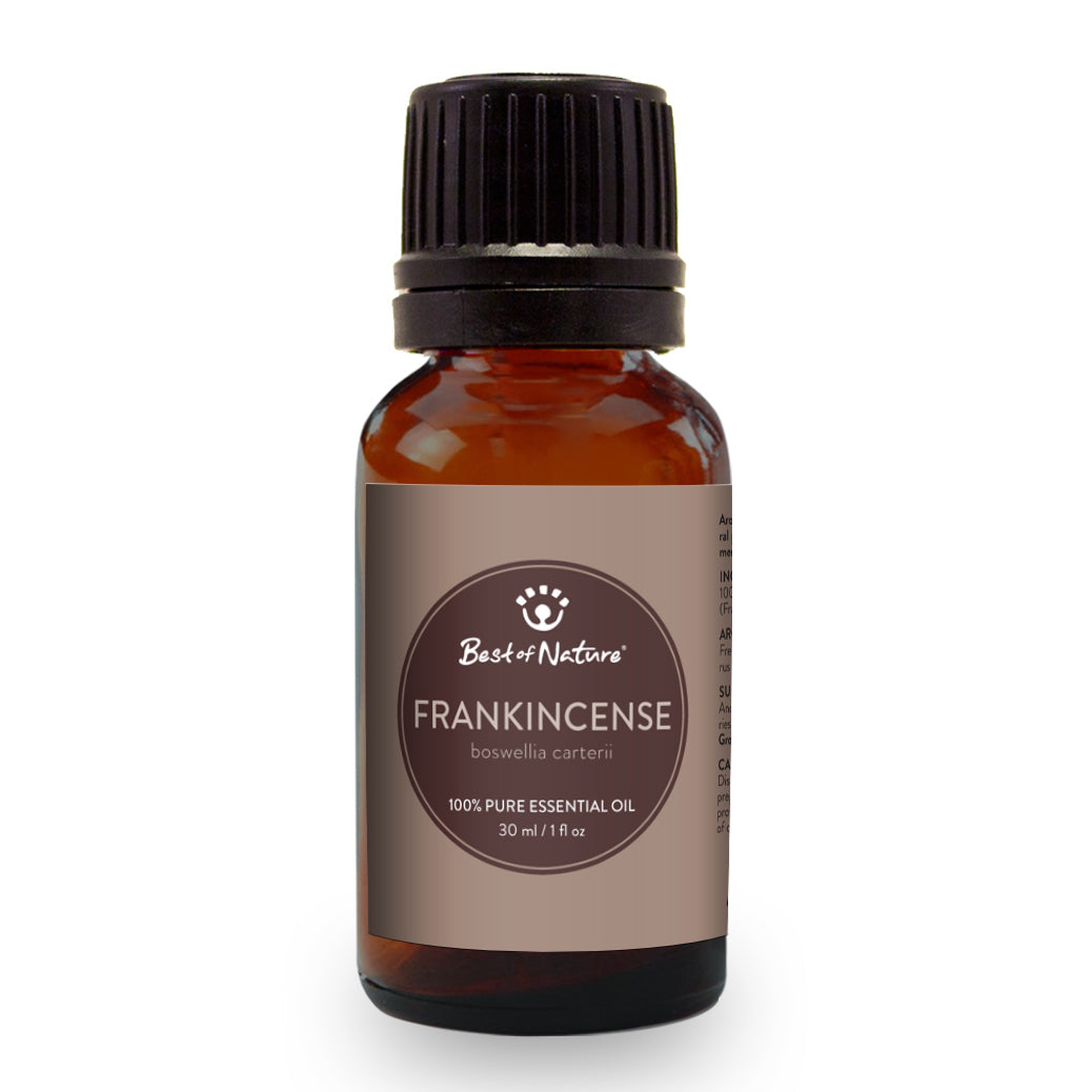 Frankincense Olibanum Essential Oil - Spa & Bodywork Market