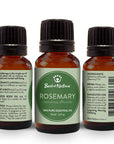 Rosemary Essential Oil - Spa & Bodywork Market