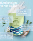 Detox Mineral Bath Salt