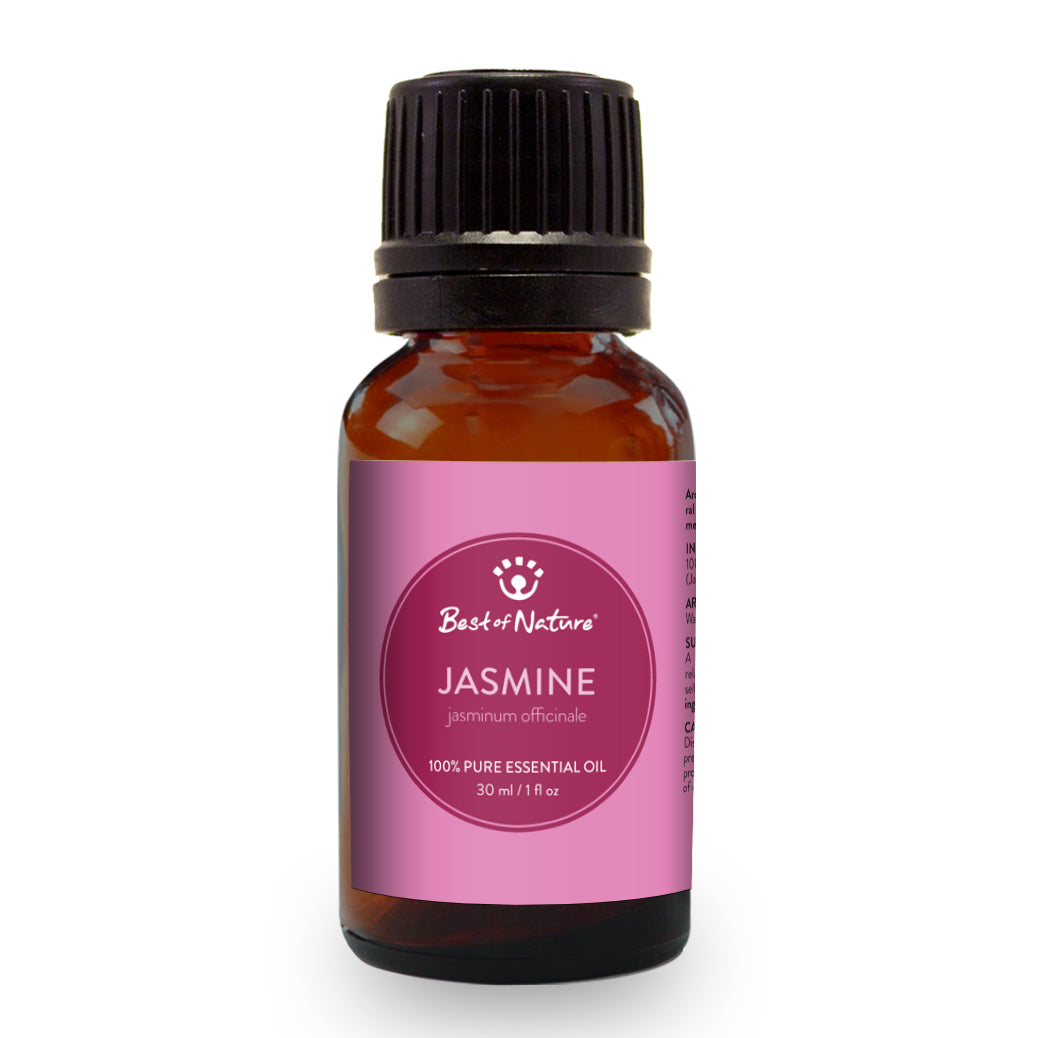 Jasmine Absolute Essential Oil - Spa &amp; Bodywork Market