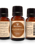 Helichrysum Essential Oil blended with Jojoba Oil - Spa & Bodywork Market