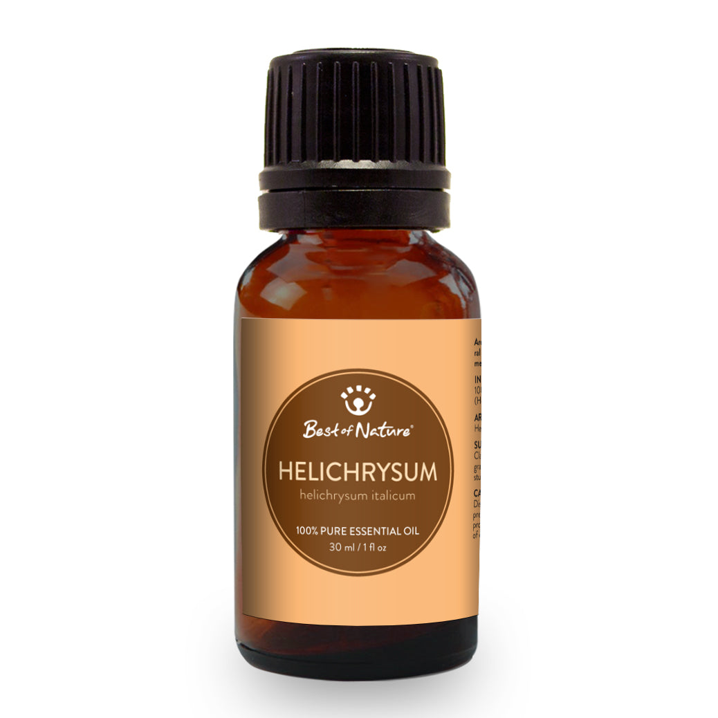 Helichrysum Essential Oil - Spa &amp; Bodywork Market