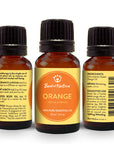 Sweet Orange Essential Oil - Spa & Bodywork Market