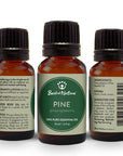 Pine Essential Oil - Spa & Bodywork Market