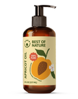 Apricot Kernel Massage & Body Oil - 100% Pure