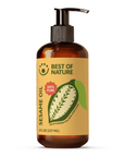 Sesame Massage & Body Oil - 100% Pure