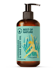 Lemongrass and Sage Aromatherapy Massage & Body Oil