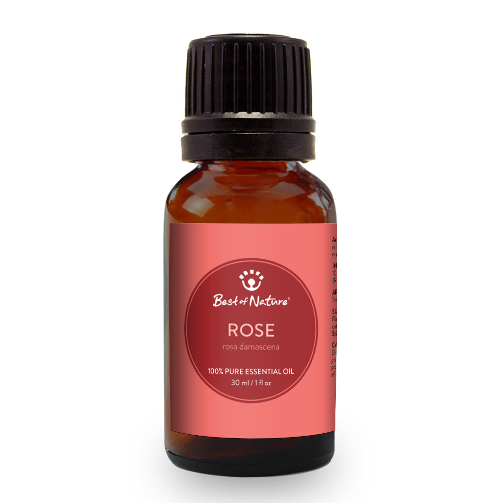 Rose Absolute Essential Oil - Spa &amp; Bodywork Market