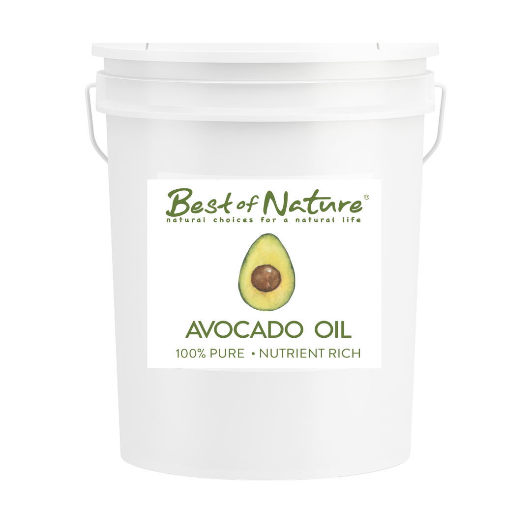 Avocado Massage &amp; Body Oil - 100% Pure