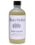 French Lavender Herbal Bath Oil - Spa & Bodywork Market