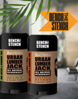 Urban Lumberjack Natural Deodorant - Cedarwood Citrus