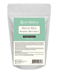 Dead Sea Mineral Bath Salt Coarse 5 lb bag