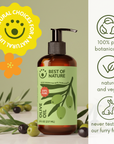 Olive Massage & Body Oil - 100% Pure