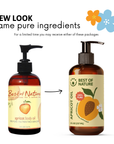 Apricot Kernel Massage & Body Oil - 100% Pure