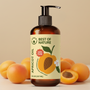 Apricot Kernel Massage & Body Oil - 100% Pure