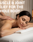 Therapeutic Arnica Sore Muscle Massage & Body Oil