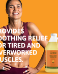 Therapeutic Arnica Sore Muscle Massage & Body Oil