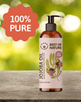 Jojoba Massage & Body Oil (Unrefined)- 100% Pure