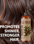 Organic Argan Massage & Body Oil (Moroccan) - 100% Pure