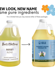 Therapist's Blend (formerly Budget Blend) Massage & Body Oil