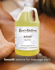 Budget Blend Massage & Body Oil