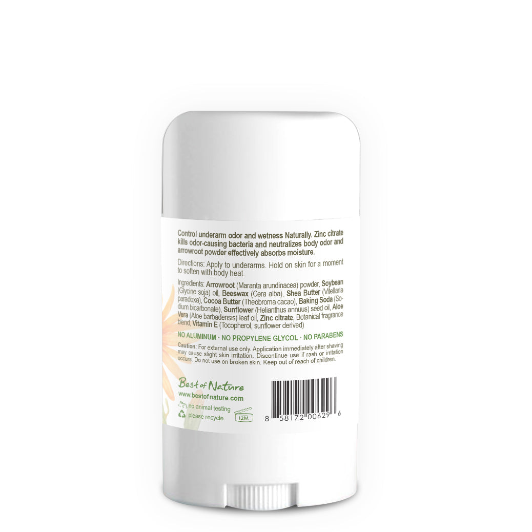 Summer Rain Natural Deodorant - Spa &amp; Bodywork Market