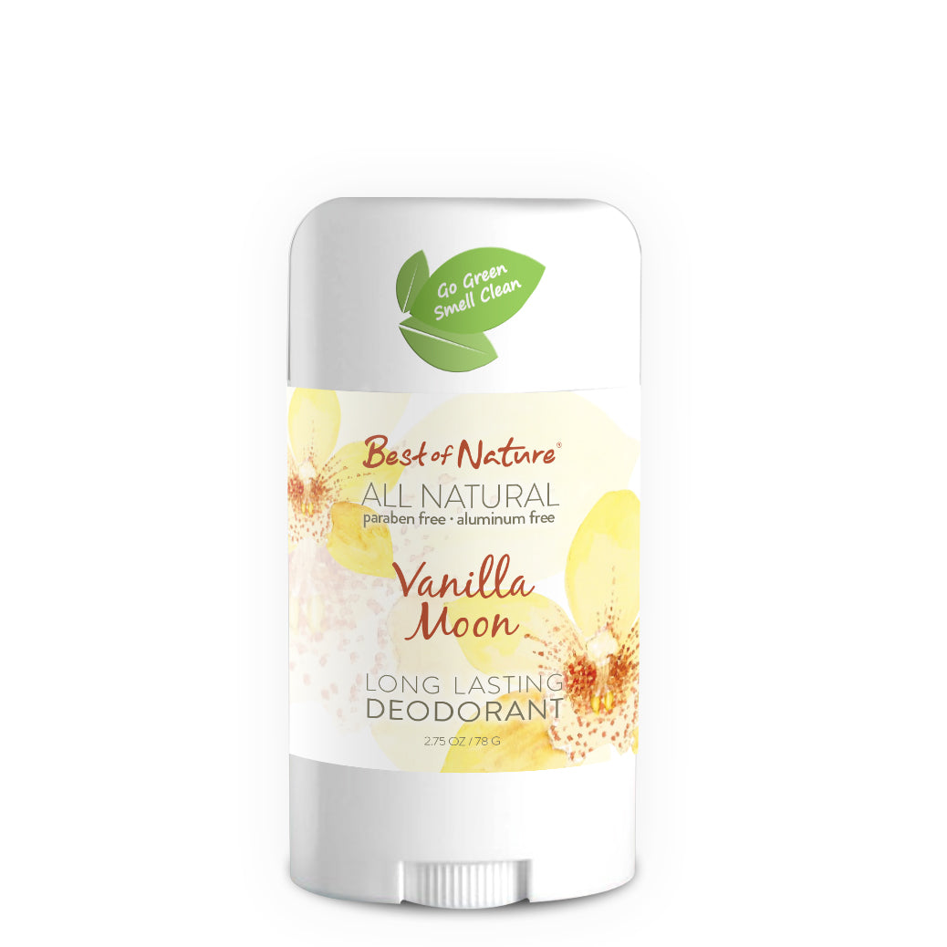 Vanilla Moon Natural Deodorant - Spa & Bodywork Market