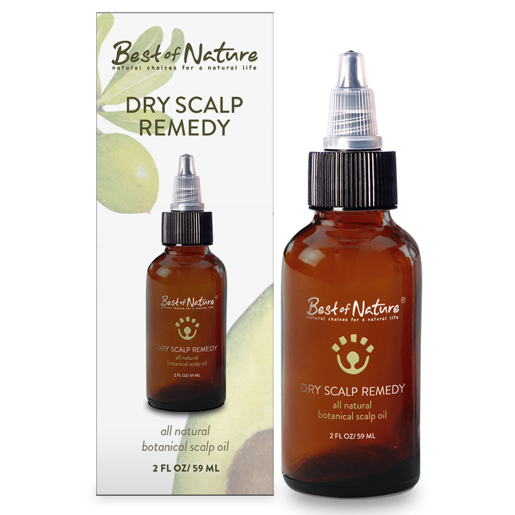 Dry Scalp Remedy - Spa &amp; Bodywork Market