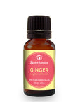 Ginger Essential Oil - 100% Pure