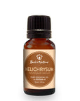 Helichrysum Essential Oil blended with Jojoba Oil