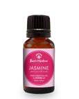 Jasmine Absolute Essential Oil blended with Jojoba Oil