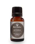 Myrrh Essential Oil blended with Jojoba Oil