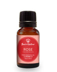 Rose Absolute Essential Oil blended with Jojoba Oil