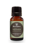 Vetiver Essential Oil - 100% Pure