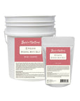 Epsom Mineral Bath Salt 5 lb bag and 30 lb pail