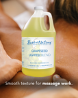 Grapeseed Lightest Blend Massage & Body Oil