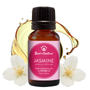 Jasmine Absolute Essential Oil blended with Jojoba Oil