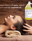 Lavender Blend Aromatherapy Massage & Body Oil