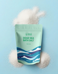Dead Sea Mineral Bath Salt (Fine Grain)