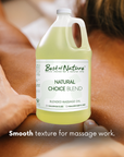 Natural Choice Blend Massage & Body Oil