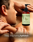 Olive Massage & Body Oil - 100% Pure