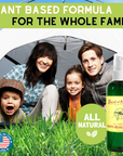 Anti Bug Spray - Natural Insect Repellent