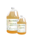 Therapeutic Arnica Blend Massage and Body Oil: 8 half gallon jug and gallon jug