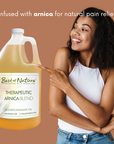 Arnica Blend Massage & Body Oil