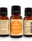 Carrot Seed Essential Oil - Spa & Bodywork Market