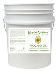 Avocado Massage and Body Oil 5 gallon pail