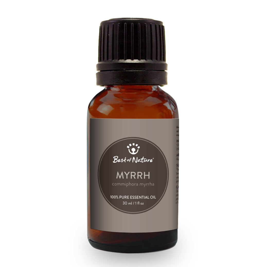 Myrrh Essential Oil - Spa &amp; Bodywork Market