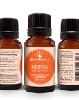 Neroli Absolute Essential Oil blended with Jojoba Oil - Spa & Bodywork Market