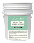 Dead Sea Mineral Bath Salt Coarse Grain 30 lb pail